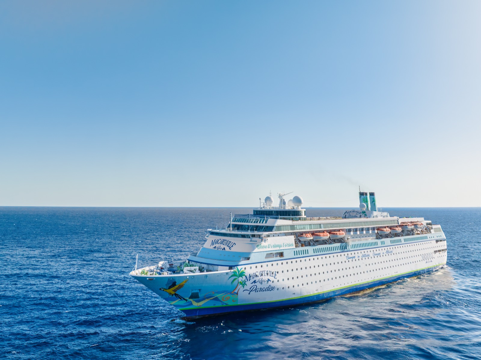 Bahamas Getaway to Nassau aboard Margaritaville at Sea Paradise